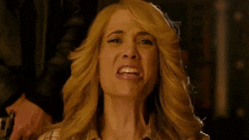 Kristen Wiig No GIF by The Lonely Island