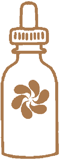 Wooden Spoon Herbs Sticker