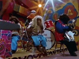 Lancelot Link GIF