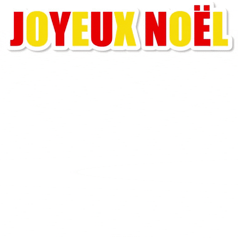 Joyeux Noel GIF by Titounis