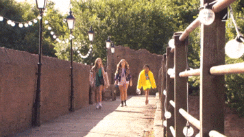 Party Girls GIF by Hollyoaks