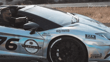 Driving Grand Tour GIF by Yiannimize