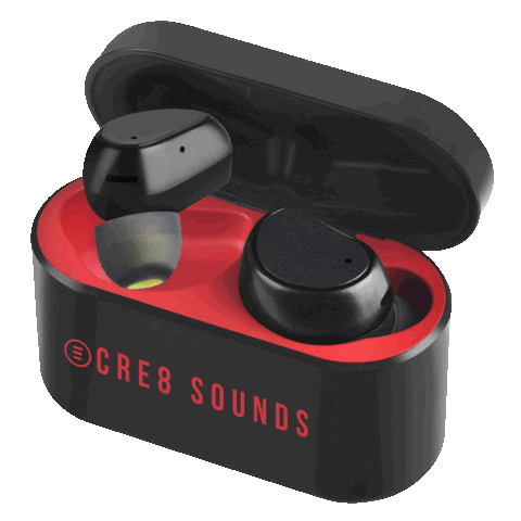 CRE8 SOUNDS Sticker