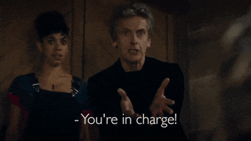 peter capaldi GIF by Doctor Who