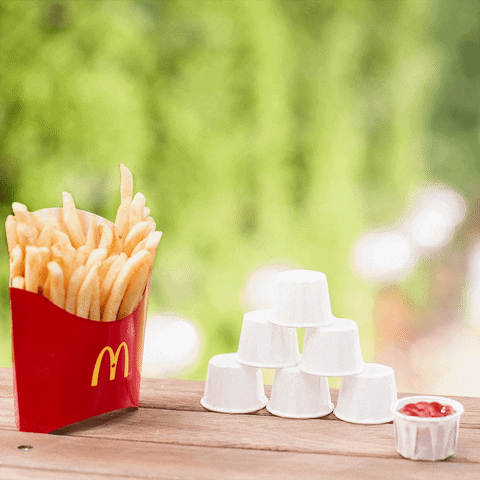 french fries GIF by McDonald's Canada