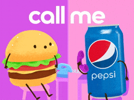 Call Me Love GIF by Pepsi