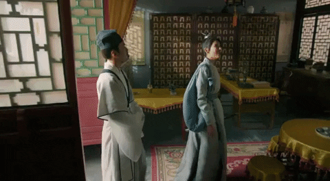 Drama GIF