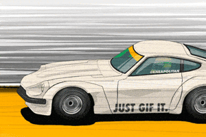Racing Race GIF by kneapolitan