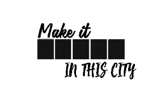 Hmcchk Make It Count Sticker by Harvest Mission Community Church