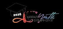 Hys GIF by Hawaii Youth Symphony