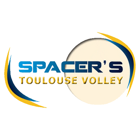 Spacer's Toulouse Sticker