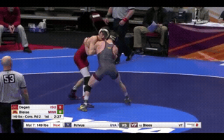 Collegewrestling GIF