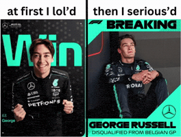 Formula 1 Mercedes F1 GIF