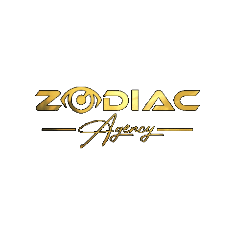 Zodiac Agency - Architecture & Management Sticker