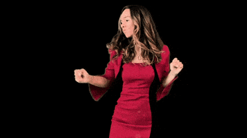 Happy Dance GIF by Ilka Groenewold