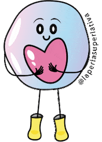 Party Love Sticker
