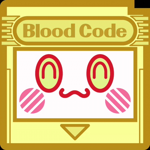 Manga GIF by BLOOD CODE