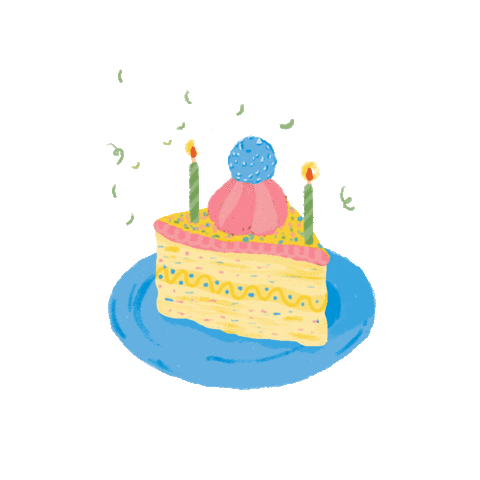 Birthday Sticker