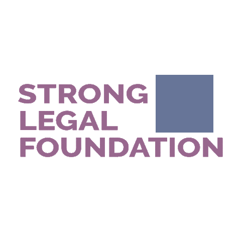 Legally Aligned Sticker