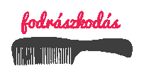 Fodraszinfo Sticker