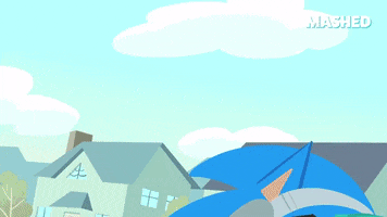 Sick Sonic The Hedgehog GIF by Mashed