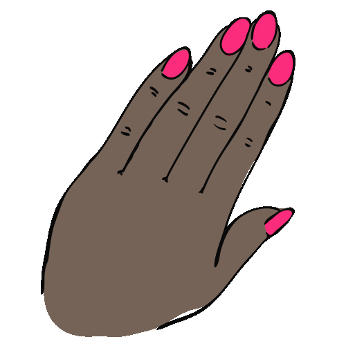 Nails Manicure Sticker by Color Camp for iOS & Android GIPHY