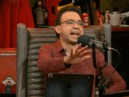 Gus Sorola Chill GIF by Rooster Teeth