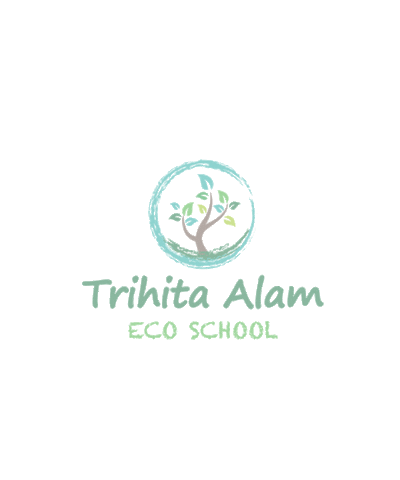School Bali Sticker by trihita alam