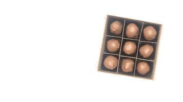 Chocolate Box Chocolatier Sticker by Kaitlin's Confections