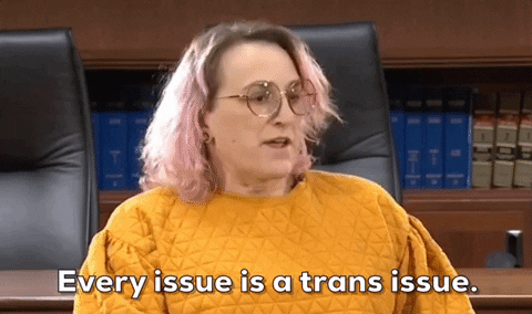 Transgender-issues GIFs - Get the best GIF on GIPHY
