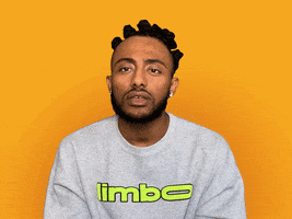 What Incredulous GIF by Aminé