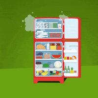 fridge koelkast GIF by ao.nl