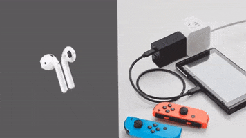 Nintendo Switch Tech GIF by CreatorFocus.com