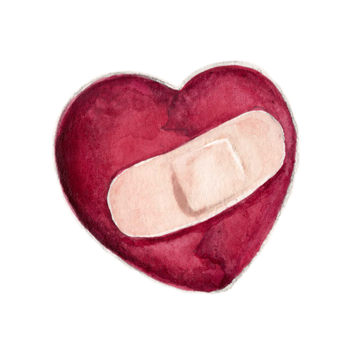 Take It Out On You First Aid Kit Sticker by Maddie Poppe Official for