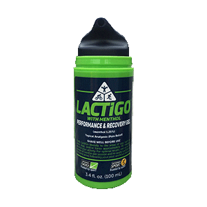 LactiGo Sticker
