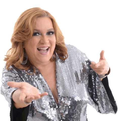 Nena Queiroga Sticker