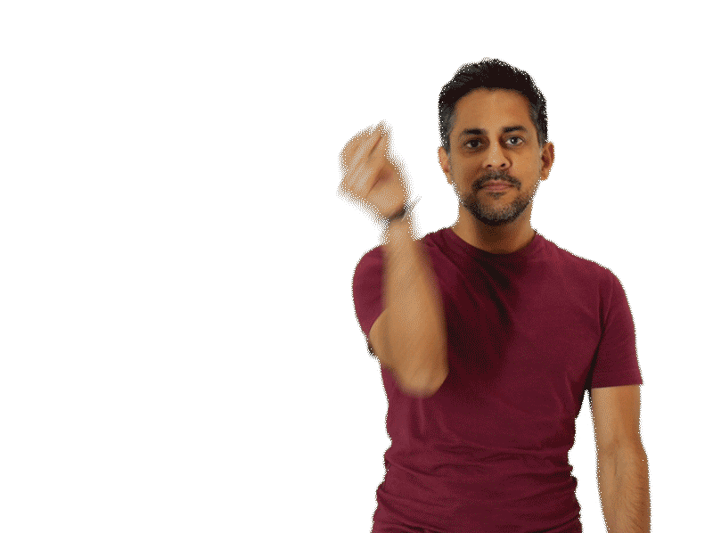 Swipe Right Sticker by Mindvalley for iOS & Android GIPHY