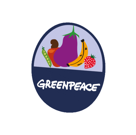 Frutas Agroecologia Sticker by Greenpeace Brasil