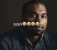 Son Kanye GIF
