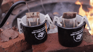 Camping On The Go GIF by Death Wish Coffee