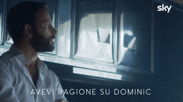 Patrick Dempsey Diavoli GIF by Sky Italia
