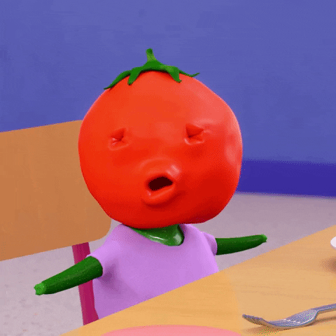 Monster Reaction GIF by Fantastic3dcreation