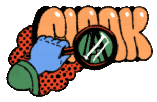 Sticker by Against Lab