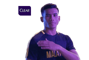 Pasticlear Safawi Sticker by Clear Malaysia