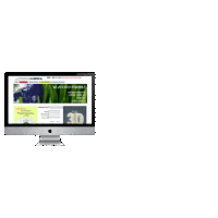 Unimo Studios Sticker