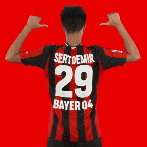 Team Club GIF by Bayer 04 Leverkusen