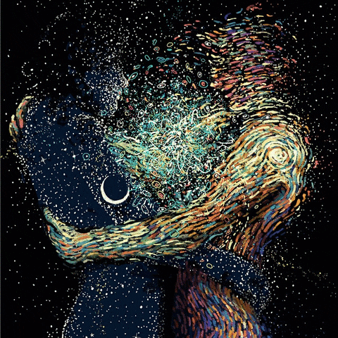 oro love- one GIF
