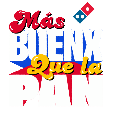 Roll Pan Sticker by Domino's Pizza