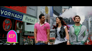 Johnabraham Neilnitinmukesh GIF
