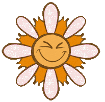 Happy Pink Sticker